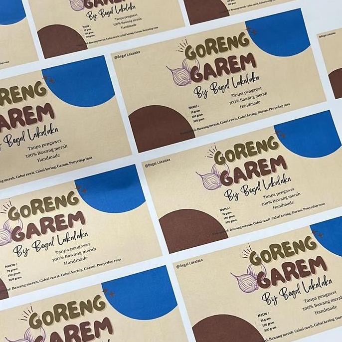 

PAKET BUNDLING GORENG GAREM BEGAL LAKALAKA (BAWANG GORENG) ORIGINAL
