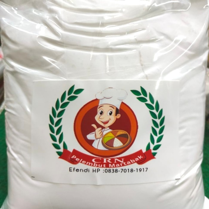 

CRN PELEMBUT MARTABAK 1 KG BEST