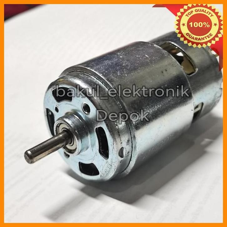 [bak] motor dc 775 ls-775  dc 12-18vdc