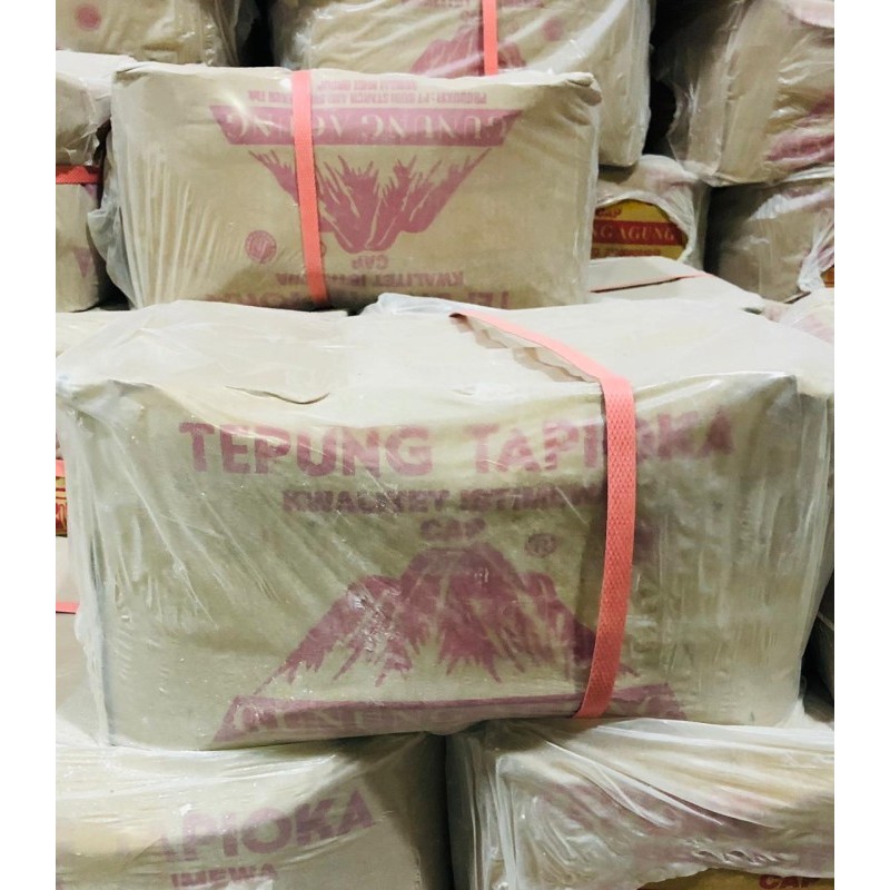 

TEPUNG TAPIOKA ROSE BRAND / TEPUNG SAGU 10KG