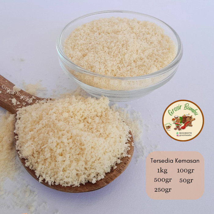 

READY PURE 100% ALMOND POWDER 1KG / TEPUNG ALMOND / ALMOND FLOUR
