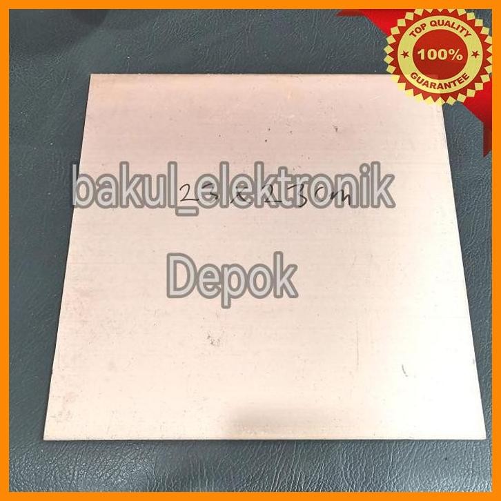 

[bak] pcb fiber fr4 23cm dual layer doble layer