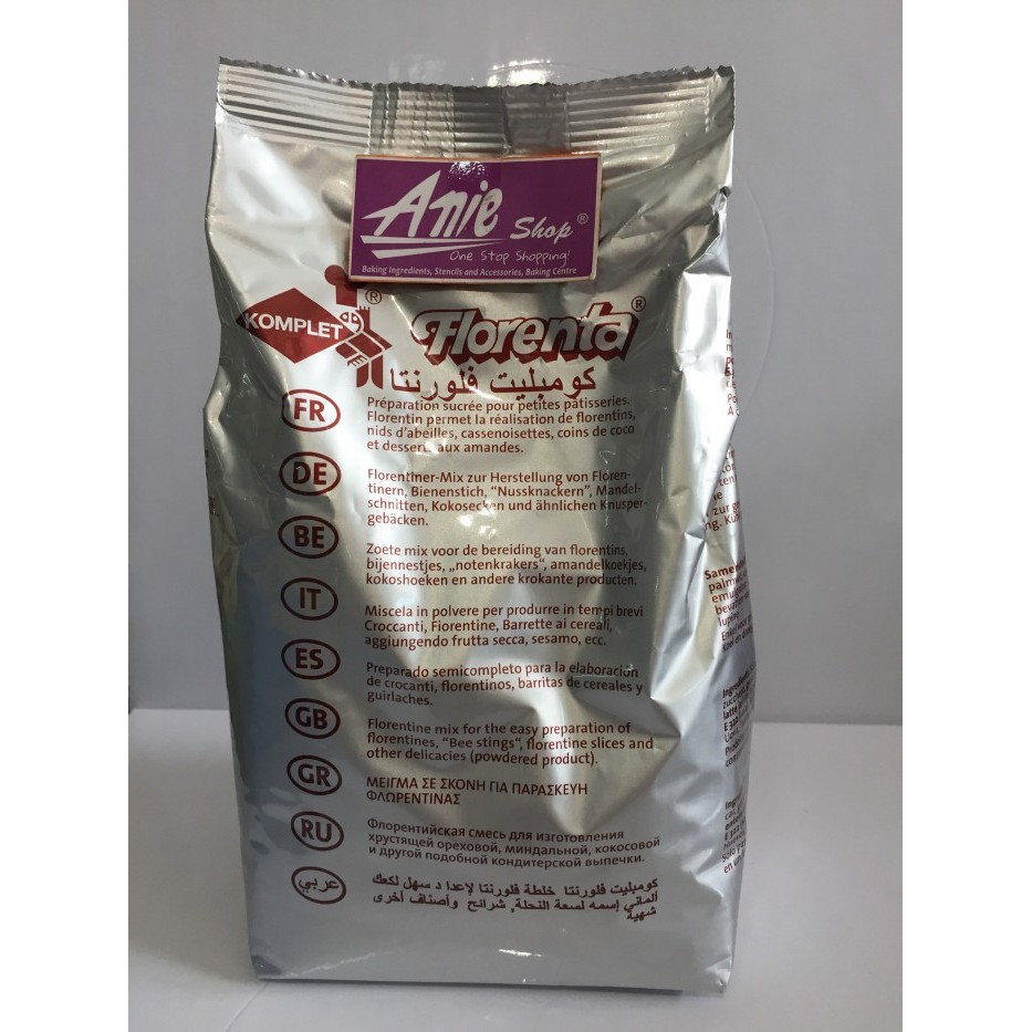 

TEPUNG FLORENTA FLORENTINE 500GR