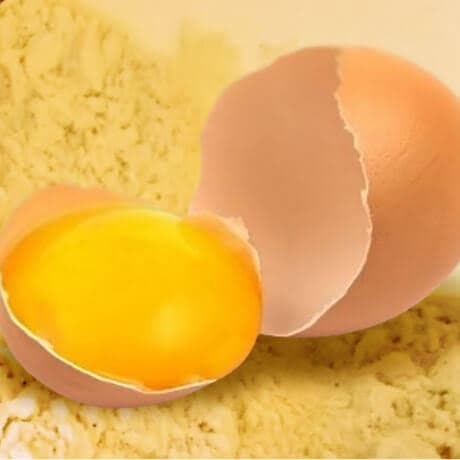 

EGG YOLK POWDER 1KG/ TEPUNG KUNING TELUR 1KG