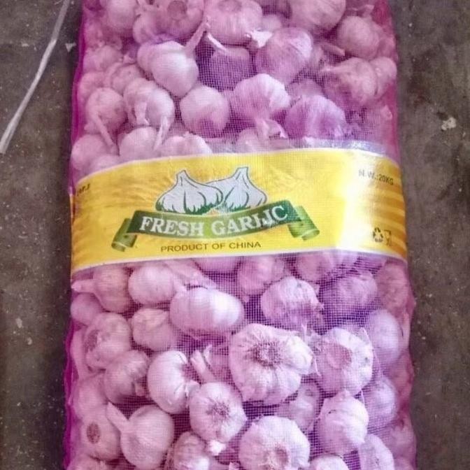 

BAWANG PUTIH HONAN BANCI 1 KARUNG 20 KG ORIGINAL