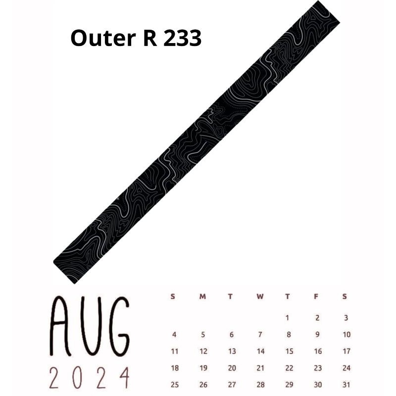 

Terlaris Outer Kalender233 Garskin Stiker Custom Case Laminasi Tebal COD