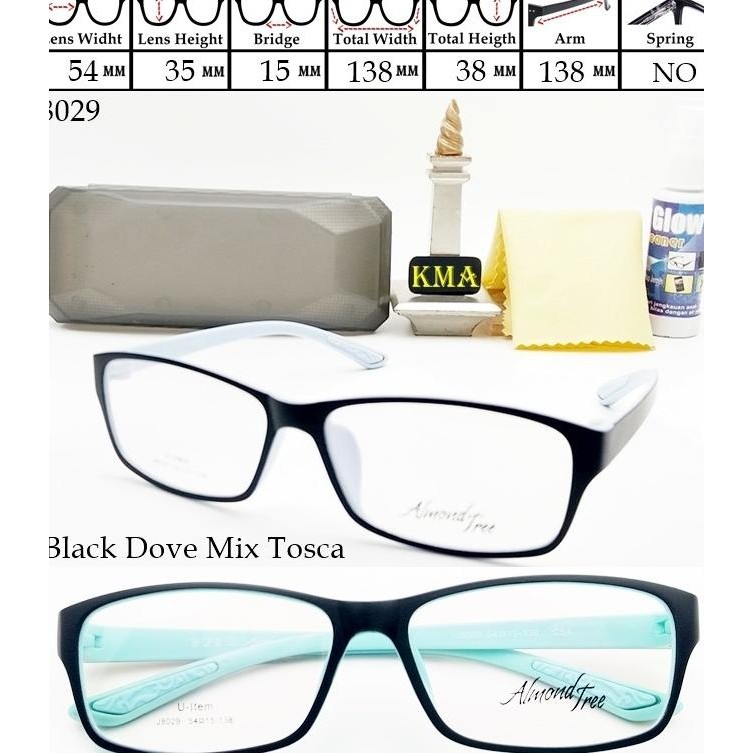 

kacamata elastis frame kacamata minus lentur PREMIUM ALMOND TREE 2 Berkualitas