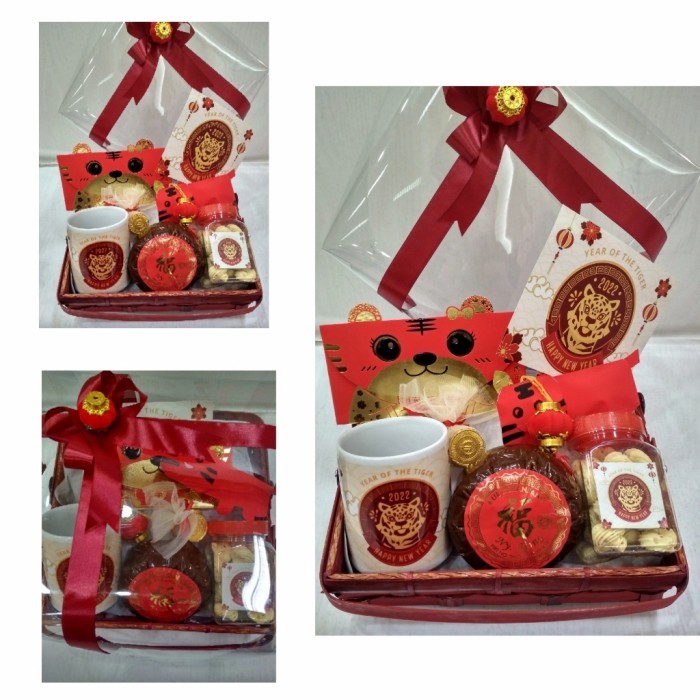 

HAMPERS CNY 2022 IMLEK / HAMPERS PAKET IMLEK MURAH