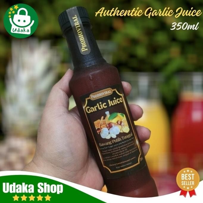 

HERBAL JUICE JUS BAWANG PUTIH TUNGGAL ORIGINAL