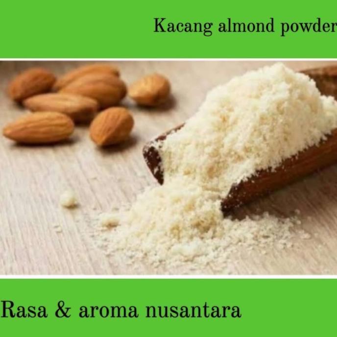 

Almond powder 500gr / bubuk kacang almond ko Berkualitas