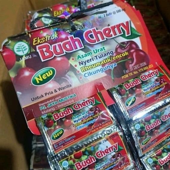 

Ready Buah Cerry Cery Chery Hanger