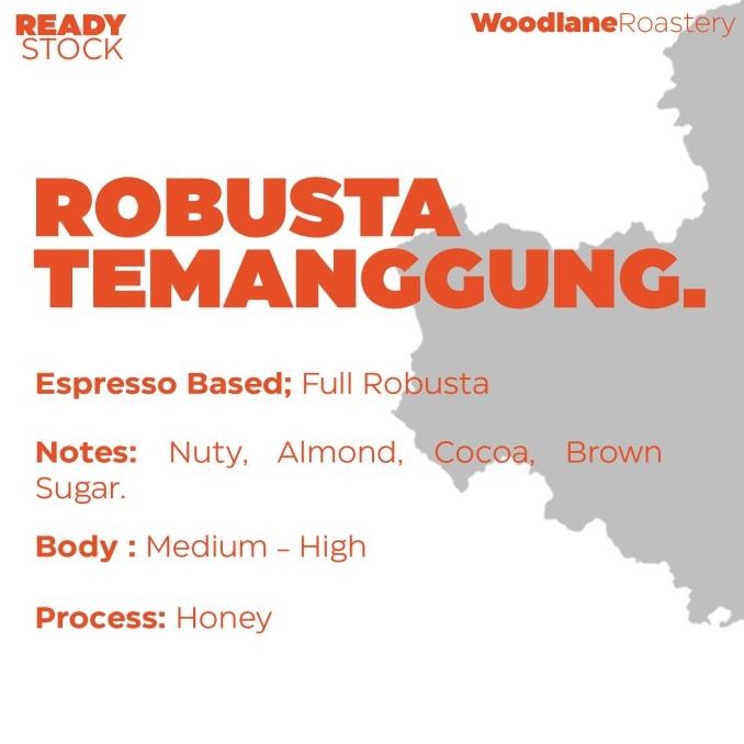 

Kopi Robusta Temanggung Honey 1 Kg
