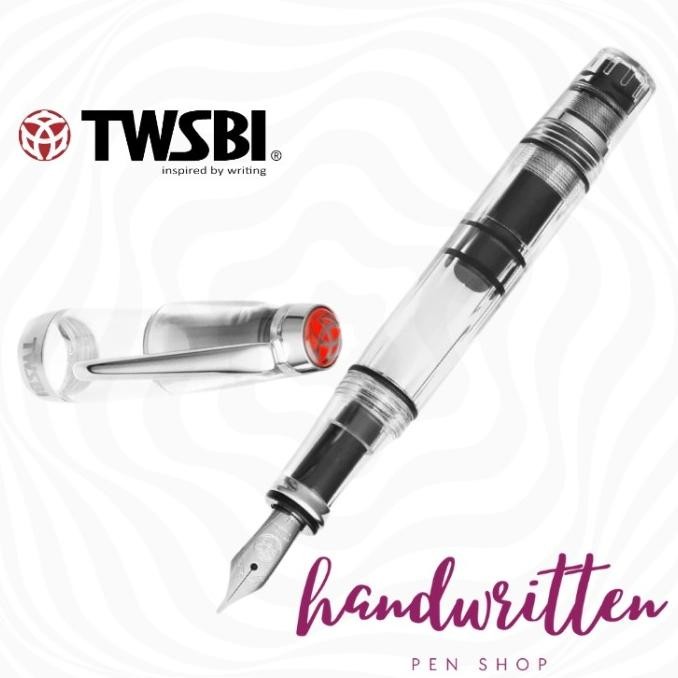 

TWSBI DIAMOND MINI FOUNTAIN PEN