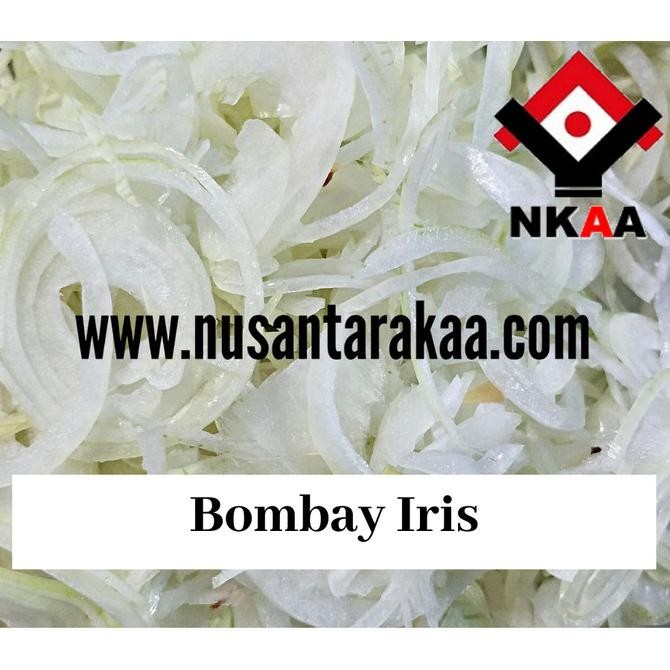 

BAWANG BOMBAY IRIS. ORIGINAL