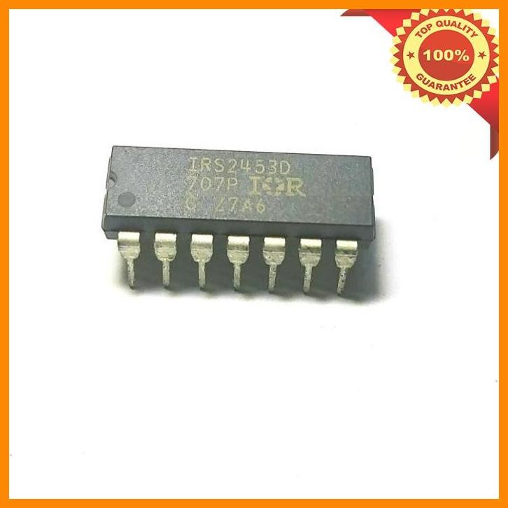 [bak] irs2453d full bridge driver