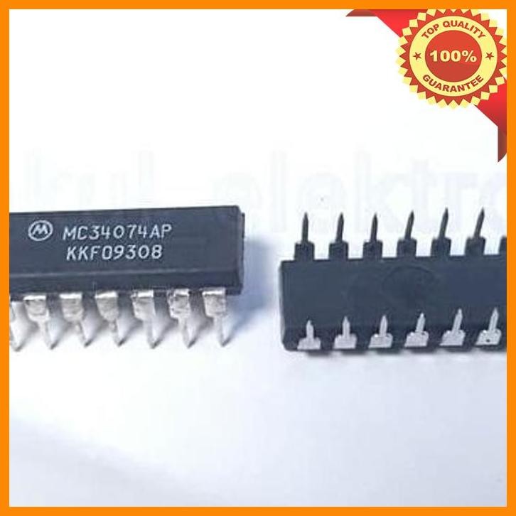 [bak] opamp mc34074. quad opamp