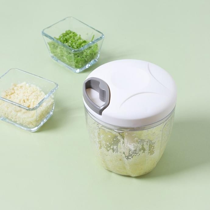 

276501 SPEEDY CHOPPER PEMOTONG BAWANG DAGING BUAH SAYUR BLENDER TANGAN ORIGINAL