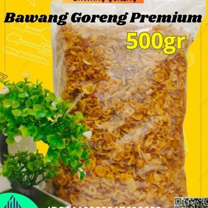 

BAWANG GORENG BREBES PREMIUM ORIGINAL