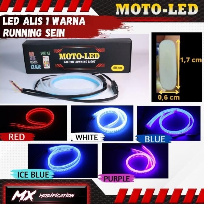 Promo LED ALIS Motoled 60 cm Sein Running