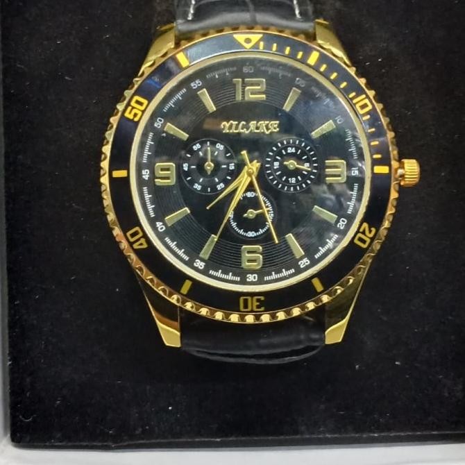 Baru Jam Korek Bara Sistem Cas Charge Jam Tangan