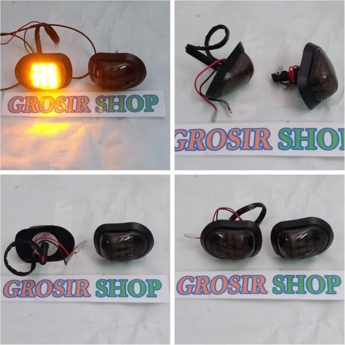 Promo lampu sen tempel lampu sein tempel sen tempel variasi sein tempel led