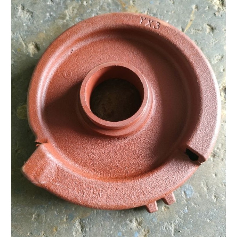 Keong Rumah Kipas SU50 Housing Impeller Pompa SU50 (2in) Pompa Irigasi Air