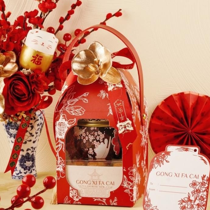 

Hampers Imlek Premium /Parcel Imlek /Hampers Sincia / Parcel Sincia