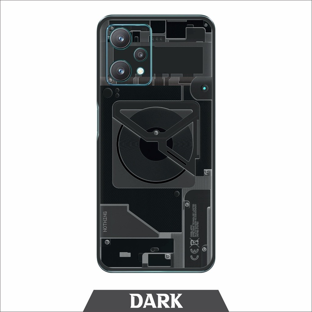 

Premium Cut - Nothing Phone Untuk Oppo Semua Type Handphone Garskin Stiker / Case Custom Terlaris 2PCS/ Fullbody