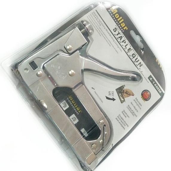 

Mollar 4-14Mm Heavy Duty Staples Gun - Staples Tembak