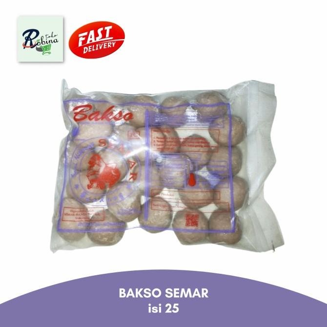 

New Bakso Semar Isi 25
