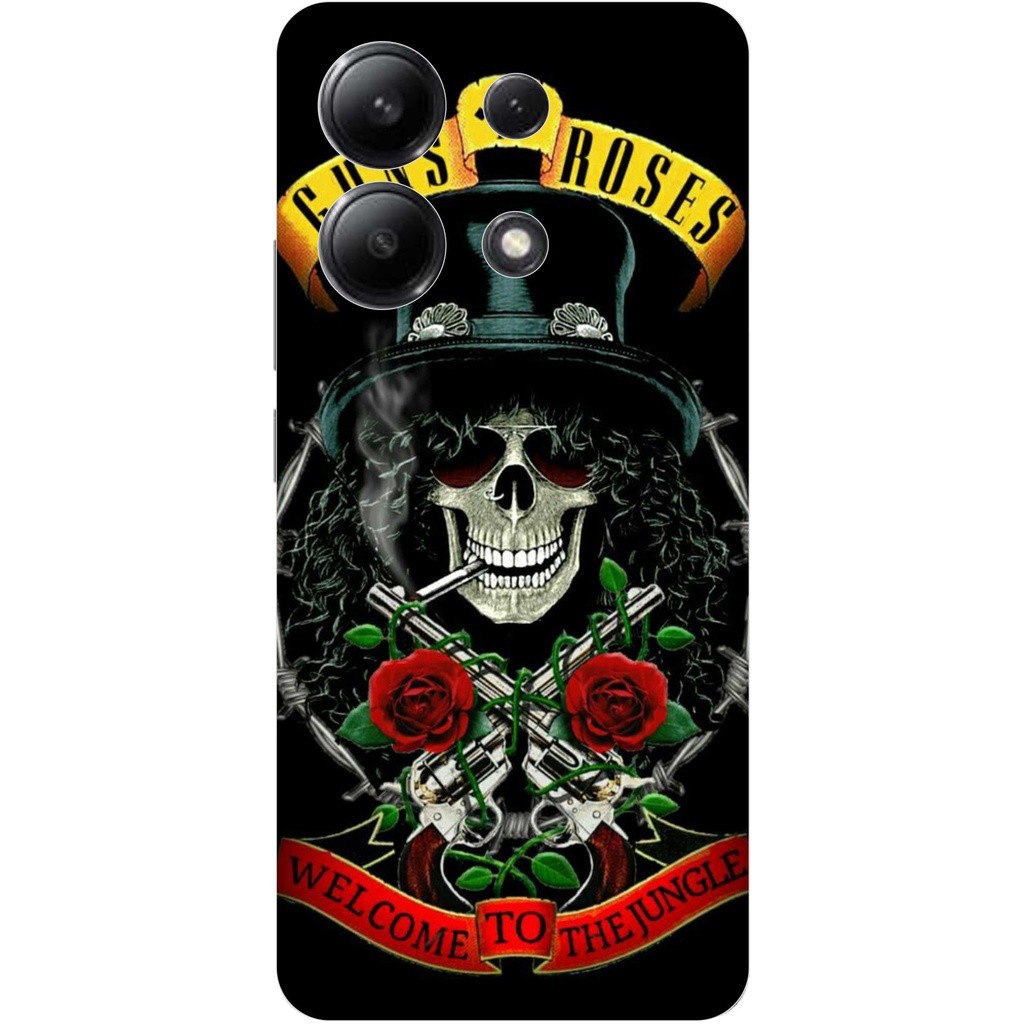 

Terlaris Redmi Note 13 4g Garskin Stiker Custom Case Laminasi Tebal COD