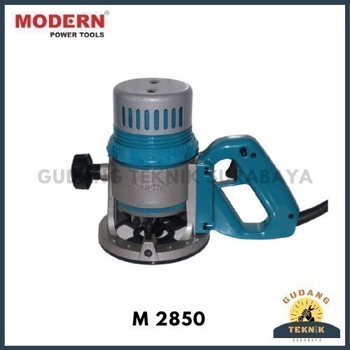 MODERN M-2850 Mesin Router Profil Kayu/ M 2850 / M2850