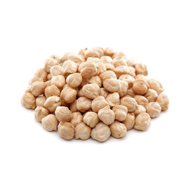 

Chick Peas / Garbanzo Bean / Kacang Arab 1kg