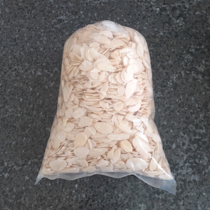 

ALMOND SLICE OLAM 500GR