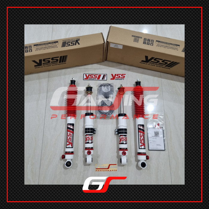 HARGA DISC - Shockbreaker YSS DTG+Thailand Toyota INNOVA REBORN Adjustable