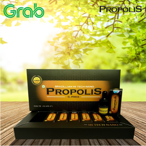 Harmoni Propolis HiTech Nano Hi Tech