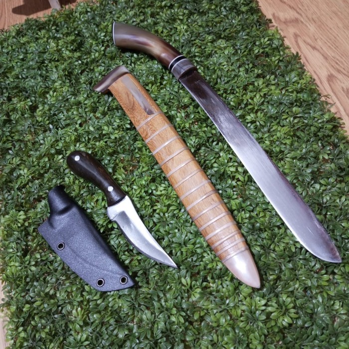 Golok Sembelih Tanduk Baja Per Super Tajam Siap Pakai Pilihan Terbaik Untuk Anda