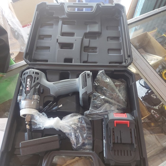 impact wrench apr ap84+ 88vf