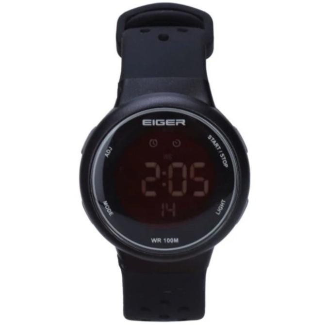 JAM TANGAN WANITA EIGER SAVATRA DIGITAL WATCH
