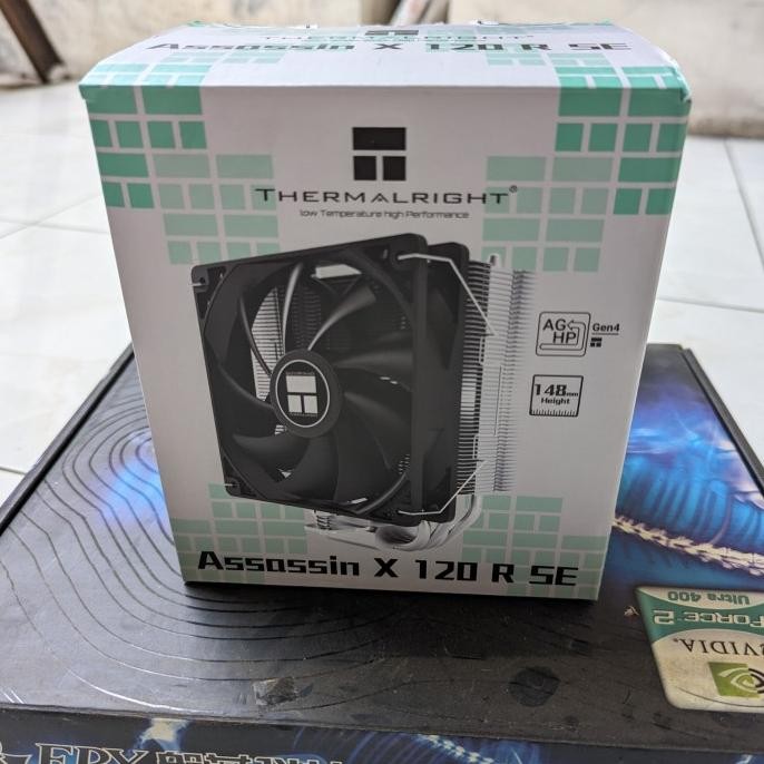TERBARU - thermalright ASSASSIN X 120 R SE