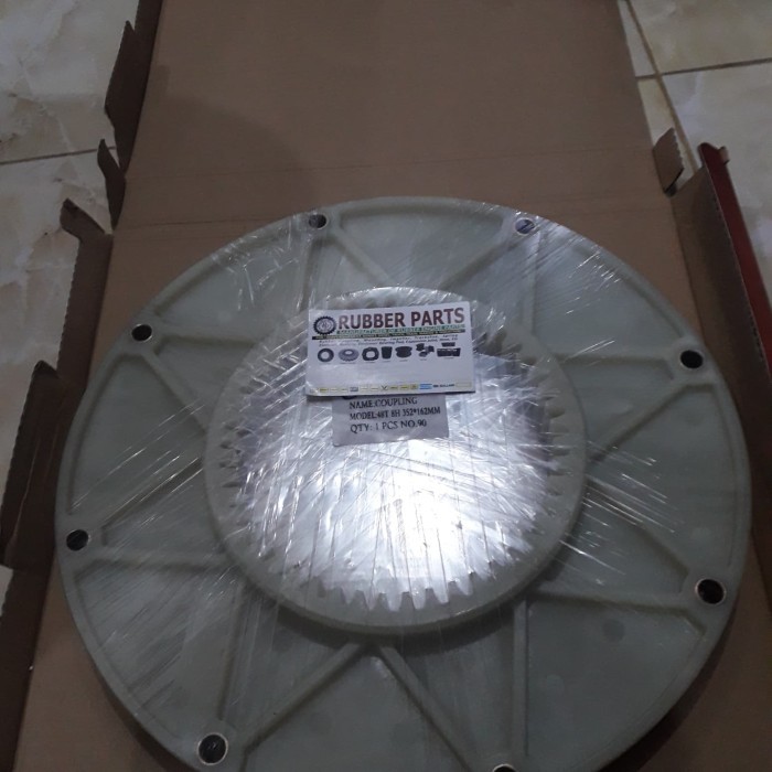 COUPLING BOWEX 80 FLE-PA 0D 352 48T FOR SAKAI VIBRO