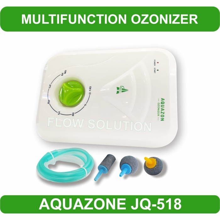 AQUAZON OZONIZER OZONE GENERATOR OZONE BUAH STERILIZER