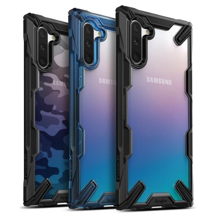 Case Note 10 Plus / Note 10 Ringke Fusion X Galaxy Note 10