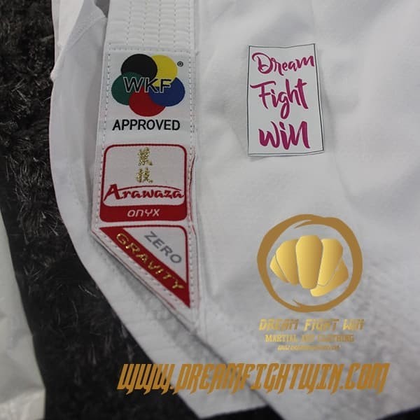 Terbatas.. Arawaza Karategi Zero Gravity Karate Kumite