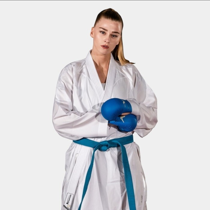 Promo.. Arawaza Onyx Oxygen Karate Gi White Series