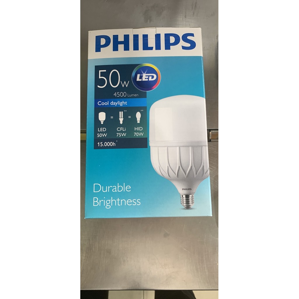 HARGA DISC - Led bulb 50w tforce
