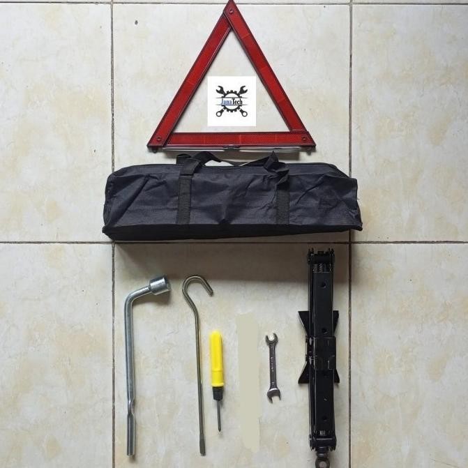 Tool Kit Set Kunci Dongkrak BYD M6