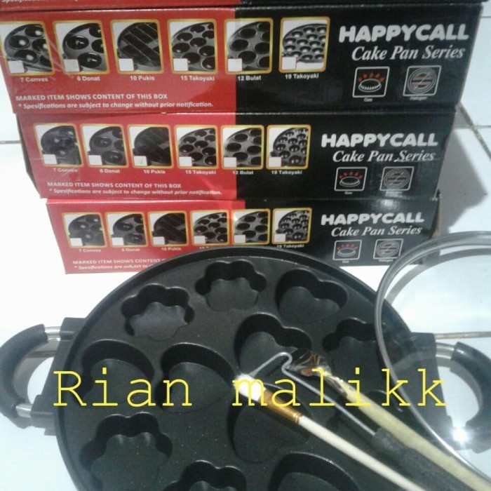 

TERBARU CETAKAN KUE CUBIT MOTIF CAMPUR/HAPPY CALL ISI 12 LUBANG + TUTUP KACA