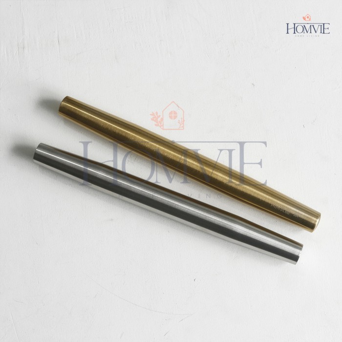 

BEST ROLLING PIN PENGGILING ADONAN PENGGILAS PENUMBUK ADONAN STAINLESS GOLD