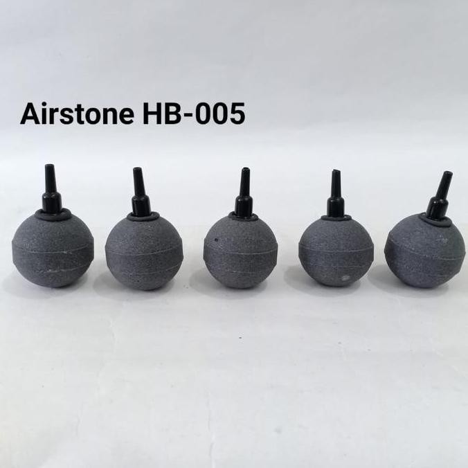 

New Airstone Bakso Jumbo Hb-005 10 Pcs / Airstone 1 Kg 10 Pcs / Batu Aerasi Aquarium / Batu Udara Aquarium / Hb-005 / Airstone Besar Hb-005 / Airstone Kolam / Airstone Aerator / Airstone Airpump / Airstone Pompa Udara